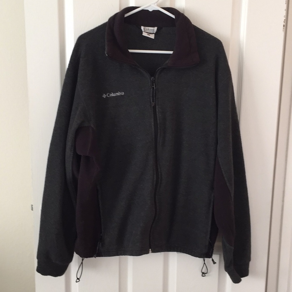 Men’s Columbia Dual-Toned Jacket